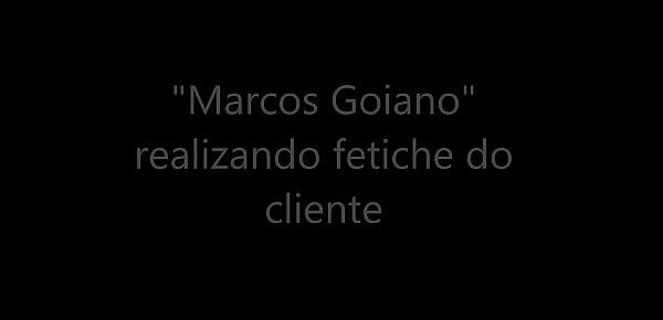  Marcos Goiano - Garoto de programa comendo cliente